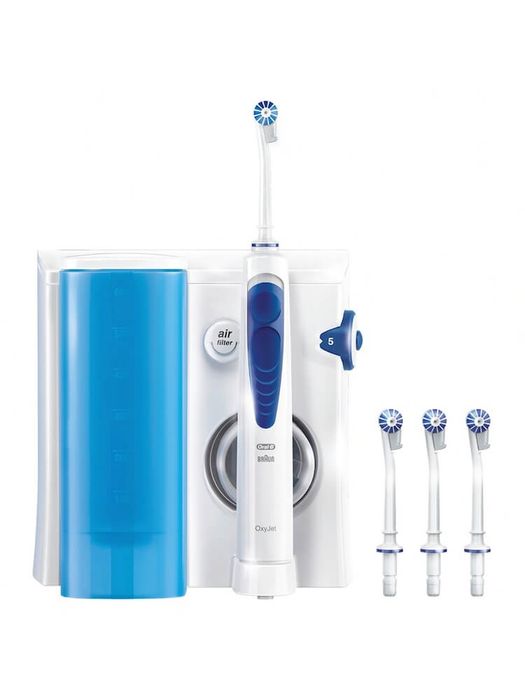 Hình ảnh thực tế máy tăm nước Braun Oral-B OxyJet MD15