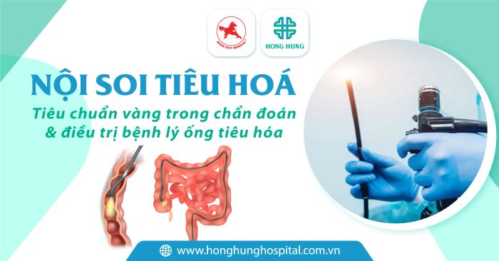 Hình ảnh 2 - Phòng nội soi tiêu chuẩn tại Bệnh Viện Hồng Hưng