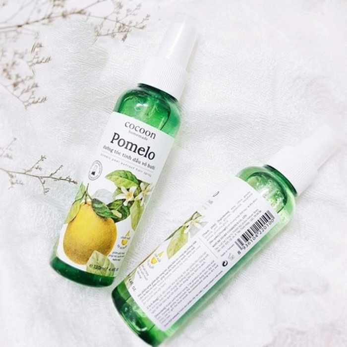 Cocoon Xịt Dưỡng Tóc Tinh Dầu Bưởi Pomelo - ảnh 2