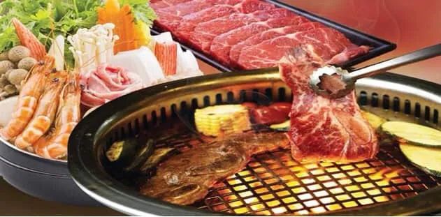 Không gian sang trọng và các món nướng hấp dẫn tại Nhất Nướng BBQ - Ảnh 1