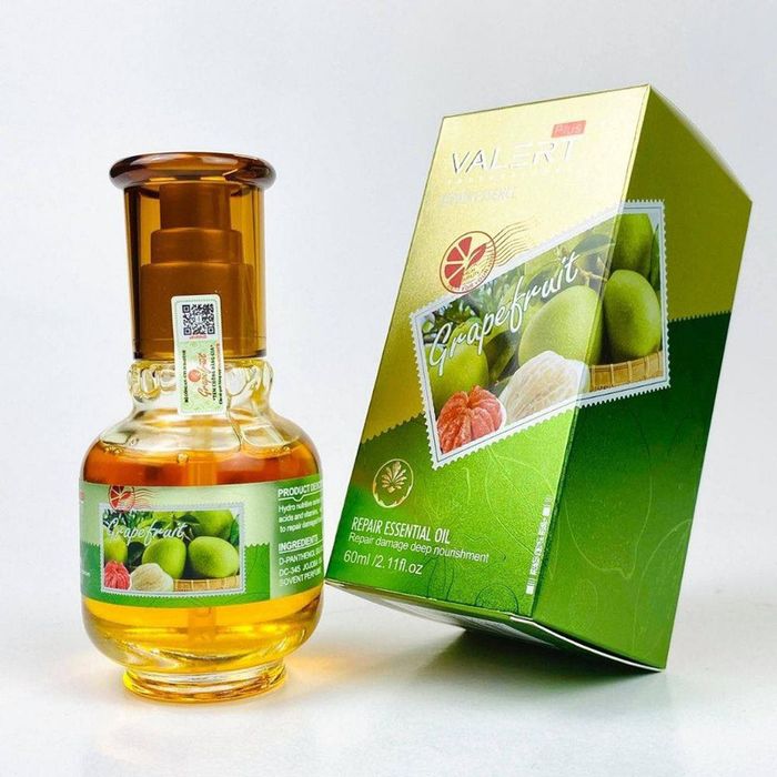 Tinh Dầu Bưởi Dưỡng Tóc GrapeFruit - ảnh 2