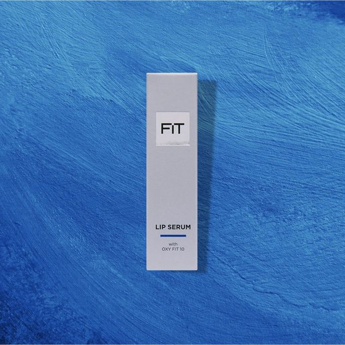 Hình ảnh thực tế đôi môi sau khi sử dụng FIT Lip Serum