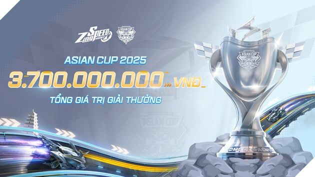 Asian Cup 2025 - đấu trường uy tín bậc nhất châu lục với tổng giải thưởng lên tới 3.7 tỷ đồng