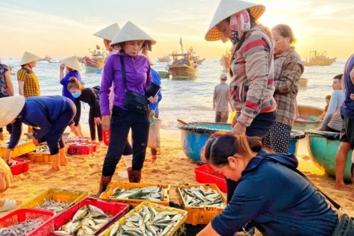 Hình ảnh Chợ Hải Sản Đà Nẵng – Đống Đa