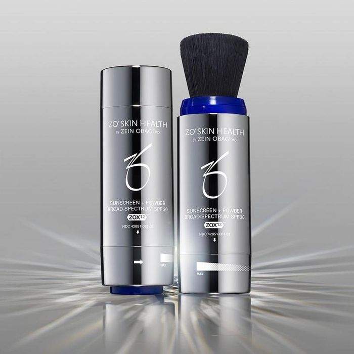 Hình ảnh thực tế phấn chống nắng ZO Skin Health SPF30