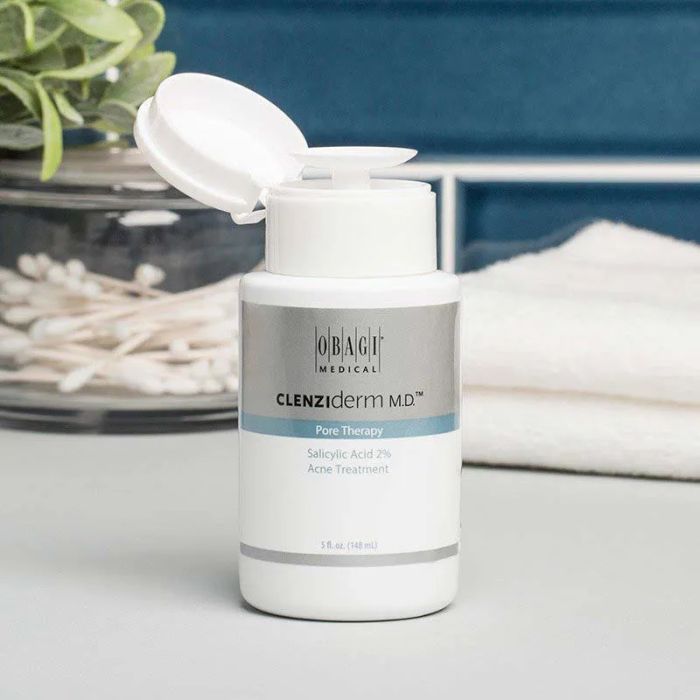 Ảnh minh họa 1 - Obagi BHA 2% Clenziderm MD Pore Therapy: Sản phẩm chăm sóc da chuyên nghiệp từ thương hiệu dược mỹ phẩm hàng đầu Hoa Kỳ