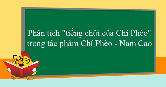 Hình ảnh minh họa đặc sắc về Chí Phèo (Nguồn internet) - Ảnh 1