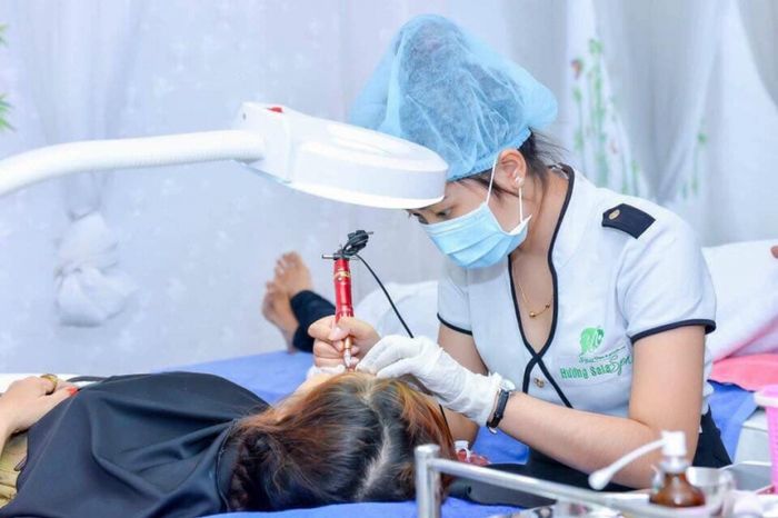Thẩm Mỹ Viện Hương Sala Hình Ảnh 1