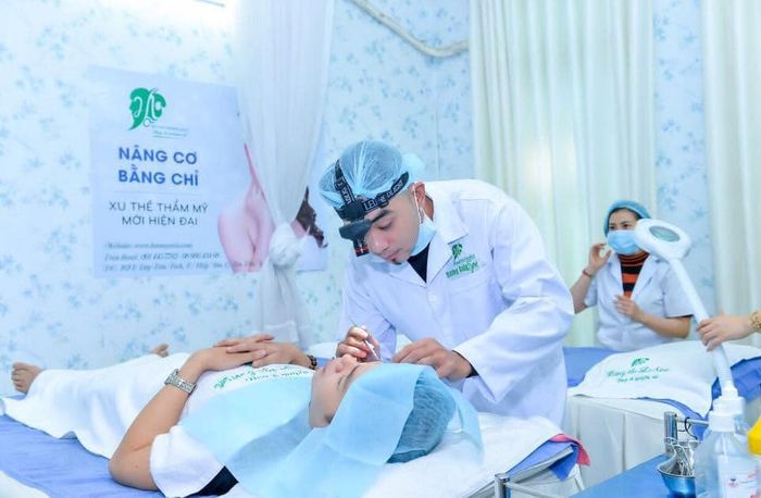 Thẩm Mỹ Viện Hương Sala Hình Ảnh 2