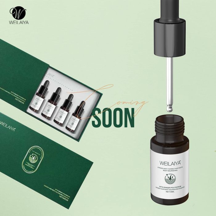 Serum Kích Thích Mọc Tóc Weilaiya hình ảnh 1