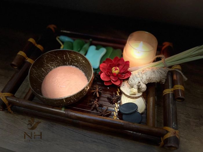 Không gian sang trọng và dịch vụ chuyên nghiệp tại NH Spa Bến Tre