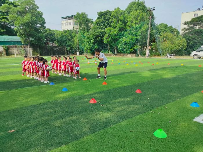 Góc học tập Montessori đầy cảm hứng cho trẻ