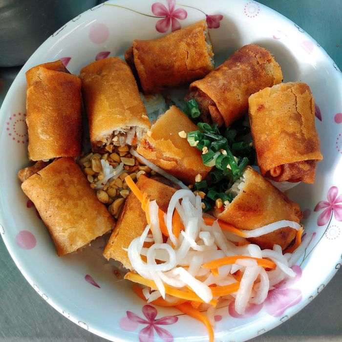 Không gian ấm cúng và món ngon tại Hải Đăng