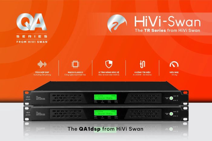 Showroom sang trọng của Audio Khang Phú Đạt