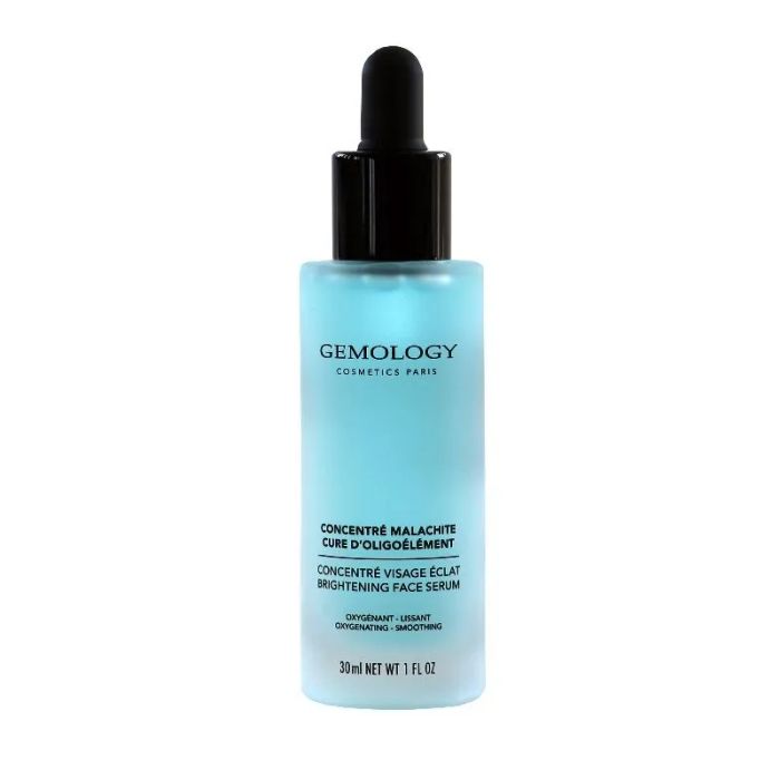 Hình ảnh thực tế Gemology Malachite Brightening Face Serum - Tinh chất ngọc quý cho làn da rạng rỡ
