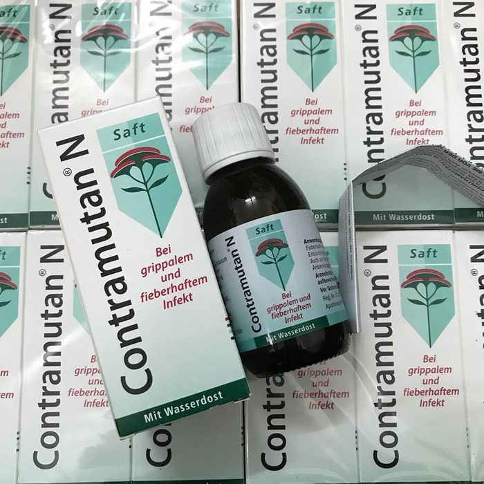 Hình ảnh Siro 5 in 1 Contramutan N 2
