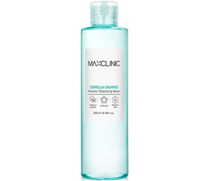 Hình ảnh minh họa Nước Tẩy Trang Maxclinic phiên bản 2