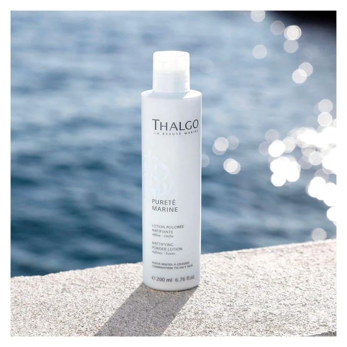 Ảnh minh họa 1 - Thalgo Mattifying Powder Lotion: Tinh chất chăm sóc da cao cấp từ thương hiệu Pháp nổi tiếng