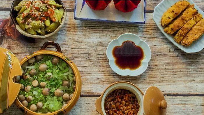 Hình ảnh: Nhà Hàng Chay Tabàha - Nghệ thuật ẩm thực thuần chay