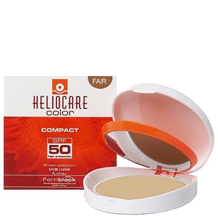 Hình ảnh phấn nền chống nắng Heliocare Color Compacto Compact SPF50