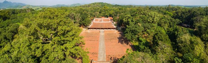 Di tích Lam Kinh ảnh 1