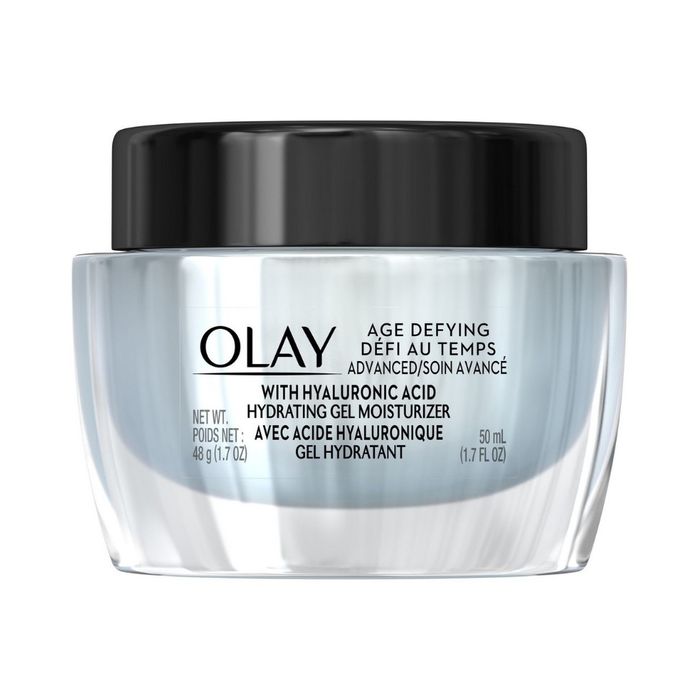 Olay Age Defying Advanced With Hyaluronic Acid (Ảnh 2) - Khám phá thêm hình ảnh về sản phẩm kem dưỡng được hàng triệu phụ nữ tin dùng nhờ khả năng dưỡng ẩm 24h hiệu quả.