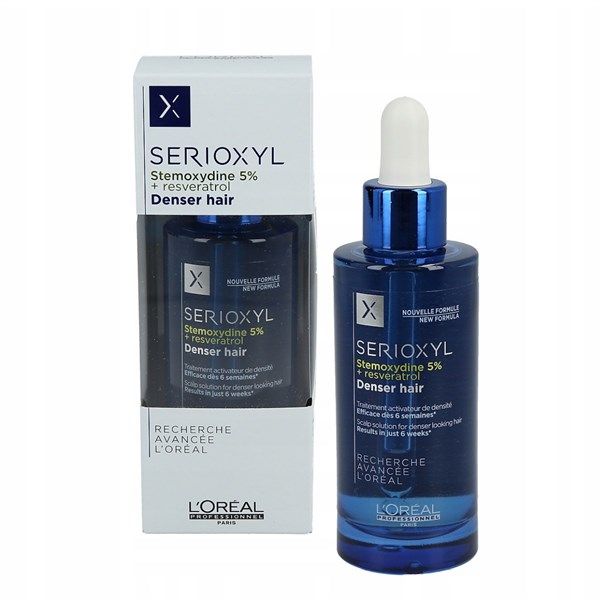 Tinh Chất L'Oréal Professionnel Kích Thích Mọc Tóc hình ảnh 2