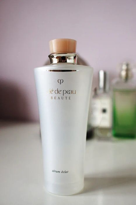 Hình ảnh thực tế Cle de Peau Beaute Clarifying Serum - Tinh chất dưỡng sáng đẳng cấp Nhật Bản