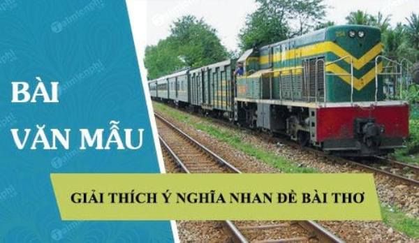 Ảnh minh họa: Bìa tập thơ 'Ánh sáng và phù sa' của Chế Lan Viên (Nguồn: Internet)