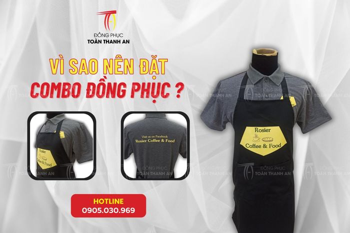 Bộ sưu tập đồng phục Toàn Thành An - Sự kết hợp hoàn hảo giữa thẩm mỹ và tiện ích