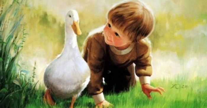 Hình ảnh minh họa số 1: Khoảnh khắc giao hòa giữa con người và thiên nhiên (Nguồn: Internet)