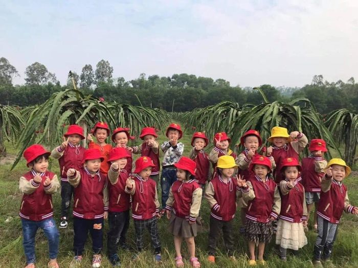Khu vui chơi sáng tạo dành cho bé tại Happy Island