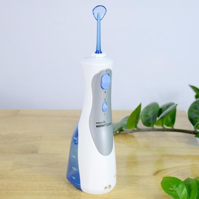 Hình ảnh thực tế máy tăm nước Waterpik Ultra WP450 phiên bản không dây