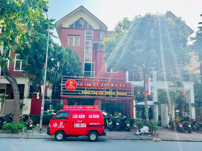 Bộ sưu tập nấm quý hiếm và món ngon đặc trưng tại Gia Khánh