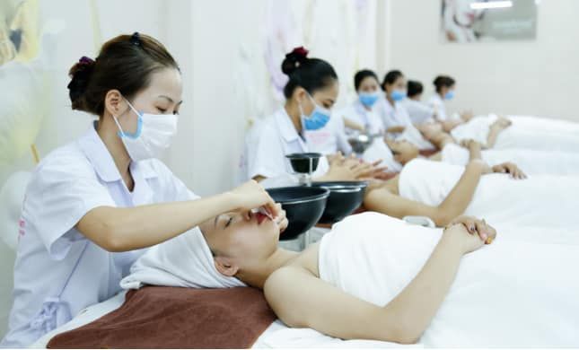 Spa Nguyễn Thanh - Nghệ thuật chăm sóc tóc đỉnh cao