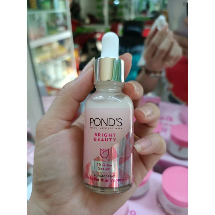 Hình ảnh minh họa POND'S Bright Beauty 3D Glow Serum