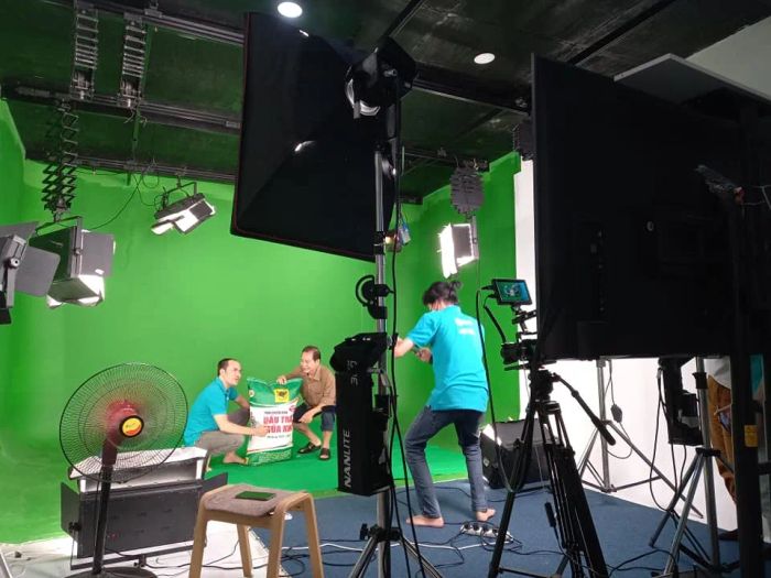 Khoảnh khắc sáng tạo từ Bigsouth Media - Ảnh 1