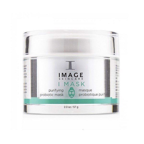 Mặt Nạ Men Vi Sinh Kháng Khuẩn Image Skincare I Mask Purifying Probiotic Mask - Hình ảnh 2