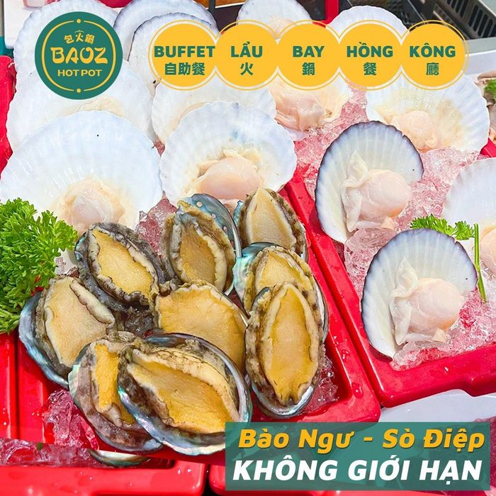 Baoz Hotpot - Không gian hoài niệm pha lẫn hiện đại