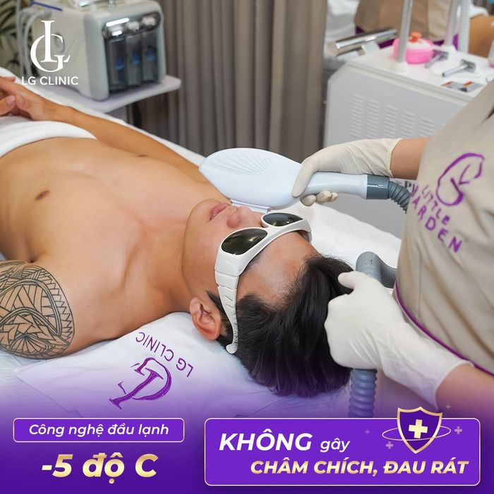 Thẩm Mỹ Viện Quốc Tế Little Garden Spa Hình Ảnh 1