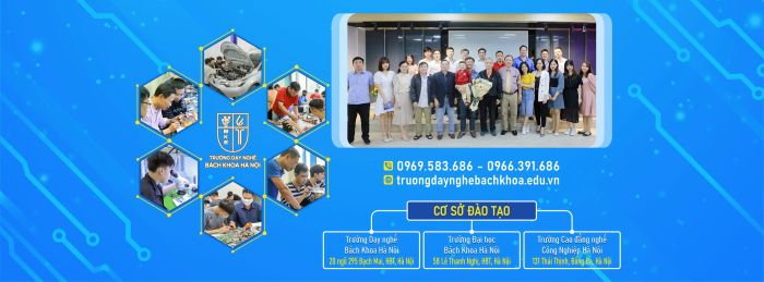 Hình ảnh Trường Dạy Nghề Bách Khoa - Môi trường học tập chuyên nghiệp