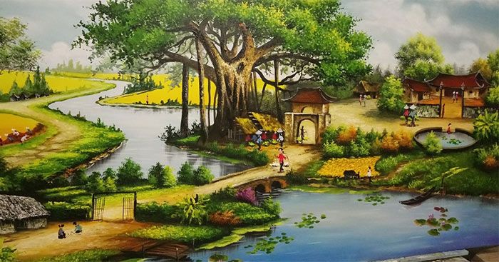 Hình ảnh minh họa số 1 - Tinh hoa nghệ thuật từ nguồn cảm hứng internet
