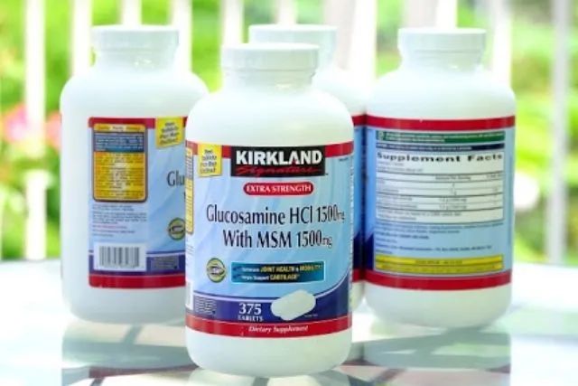 Trọn bộ sản phẩm Kirkland - Cam kết chất lượng từng viên uống