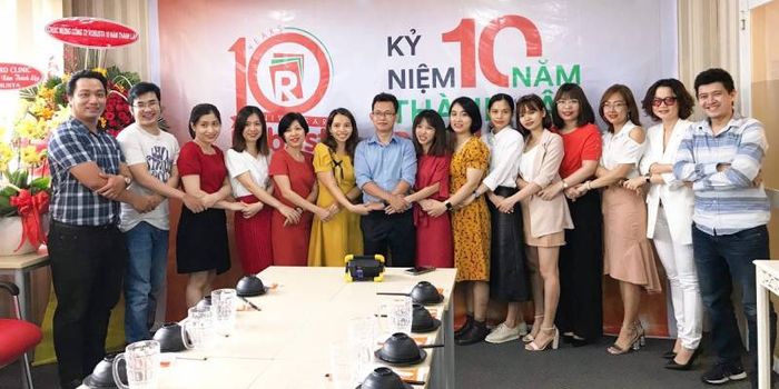 Công ty TNHH Công nghệ và Đào tạo Robusta hình ảnh 2