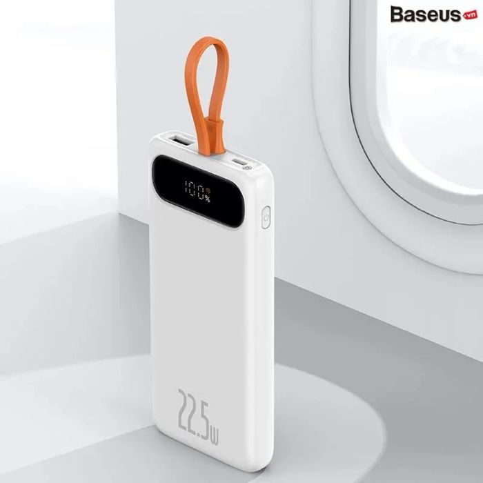Pin dự phòng Baseus hình ảnh 1