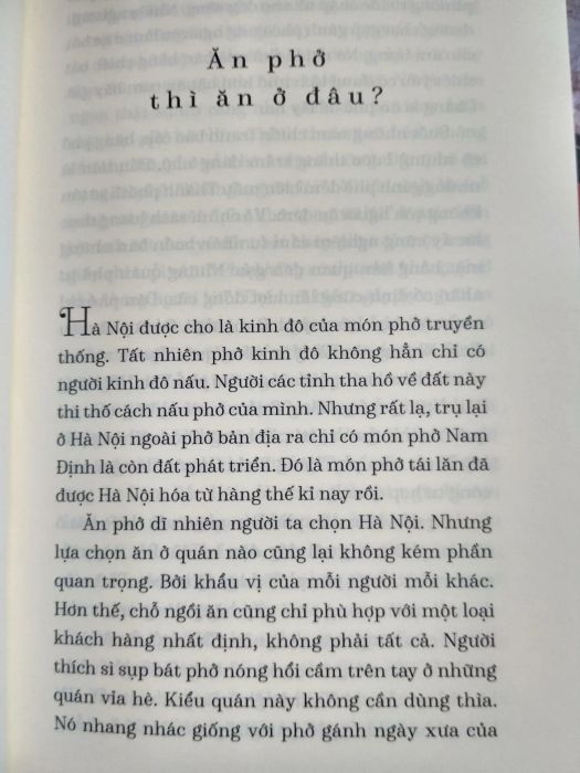 Hà Nội- Chút Bụi Trên Vai Người - Đỗ Phấn hình ảnh 2