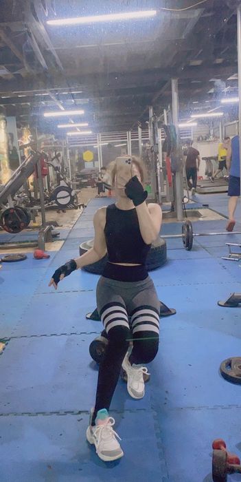 Không gian hiện đại tại Gym Văn Yên
