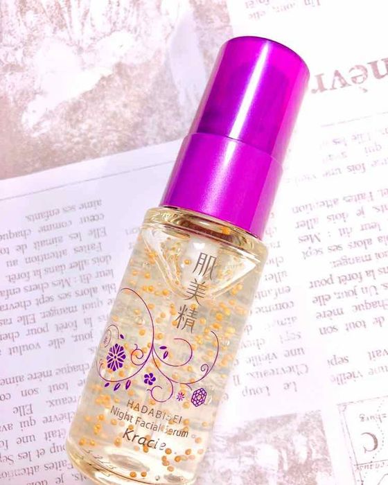 Hình ảnh cận cảnh Kracie Hadabisei - Viên nang Vitamin E tan chảy thần kỳ