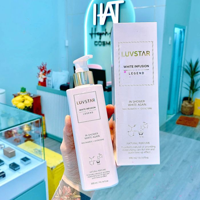 Bộ sưu tập mỹ phẩm đa dạng, phong phú tại Huỳnh Anh Thư Cosmetic