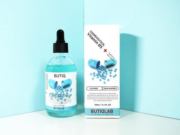 Serum dưỡng ẩm Butiqlab Vitamin B5 - Bí quyết cho làn da căng bóng